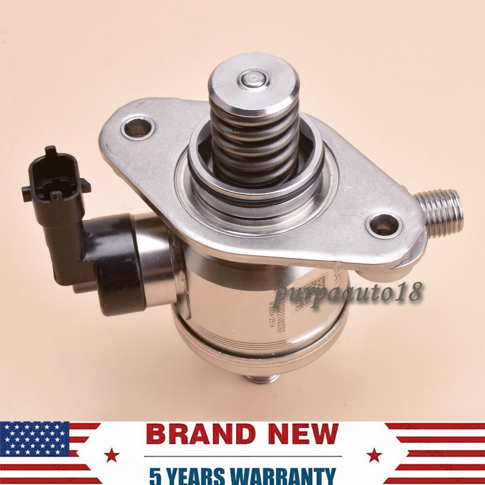 Fuel Pump High Pressure Fits Buick Chevry GMC Enclave Cadillac XTS 3.0L 3.6L