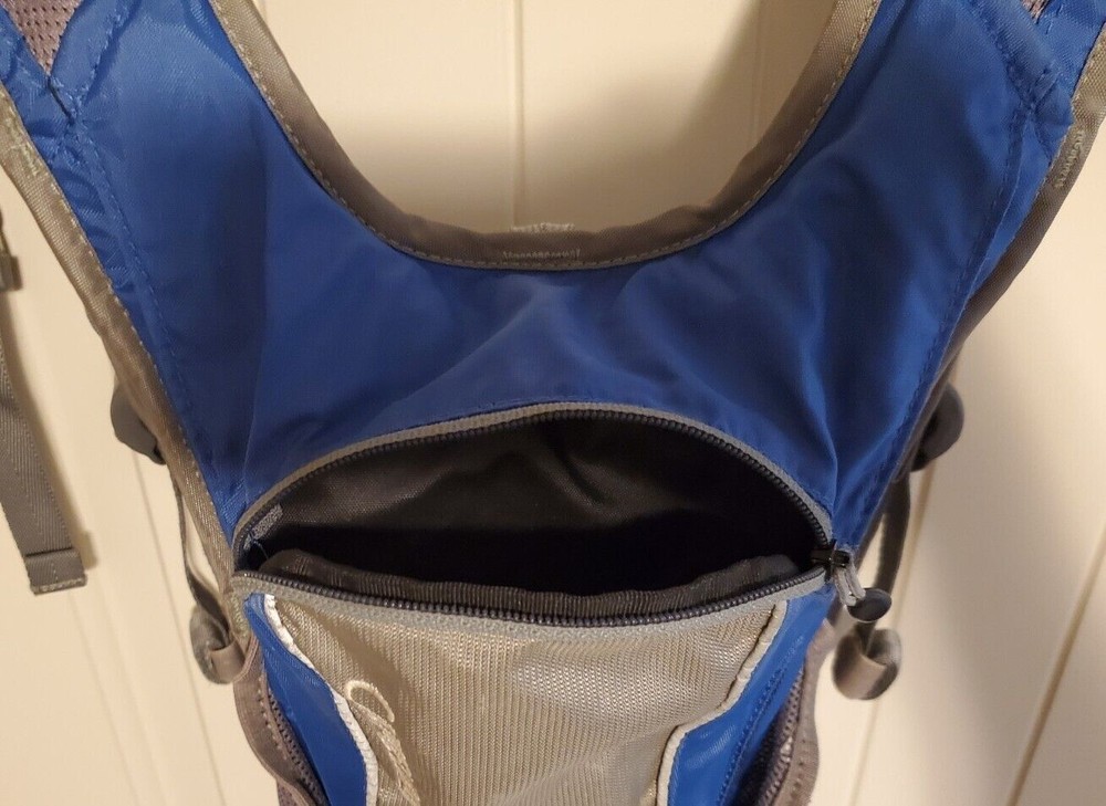 Camelbak Backpack No Bladder Blue