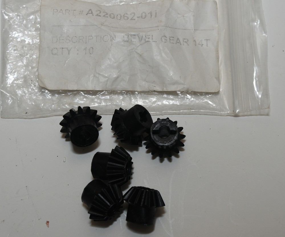 NORITSU BEVEL GEAR A220062-011