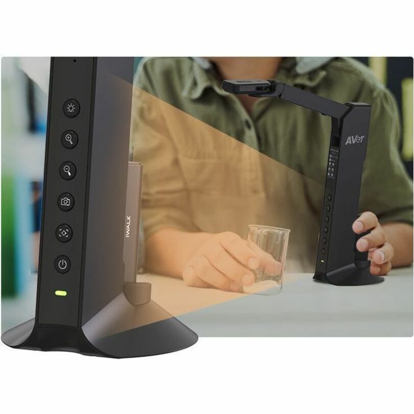 AVerVision Mechanical Arm Wireless Visualizer (Document Camera)