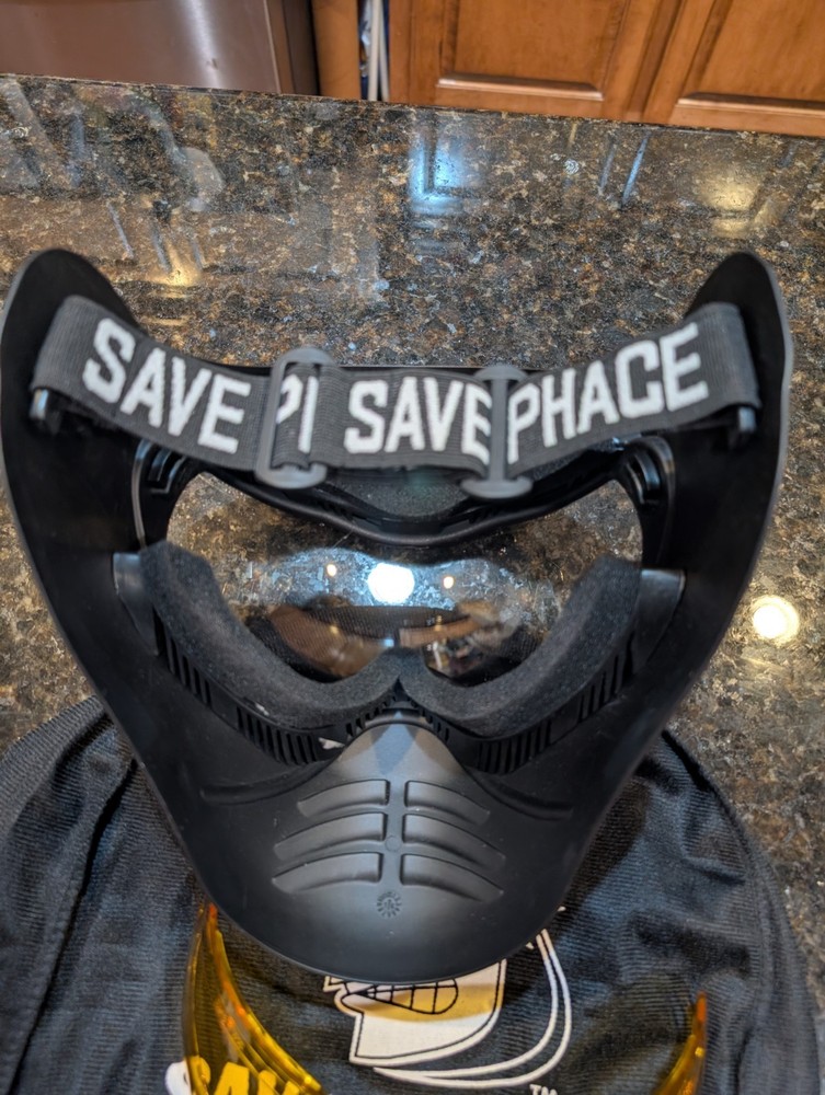 Save Phace Iron Man Utility Mask
