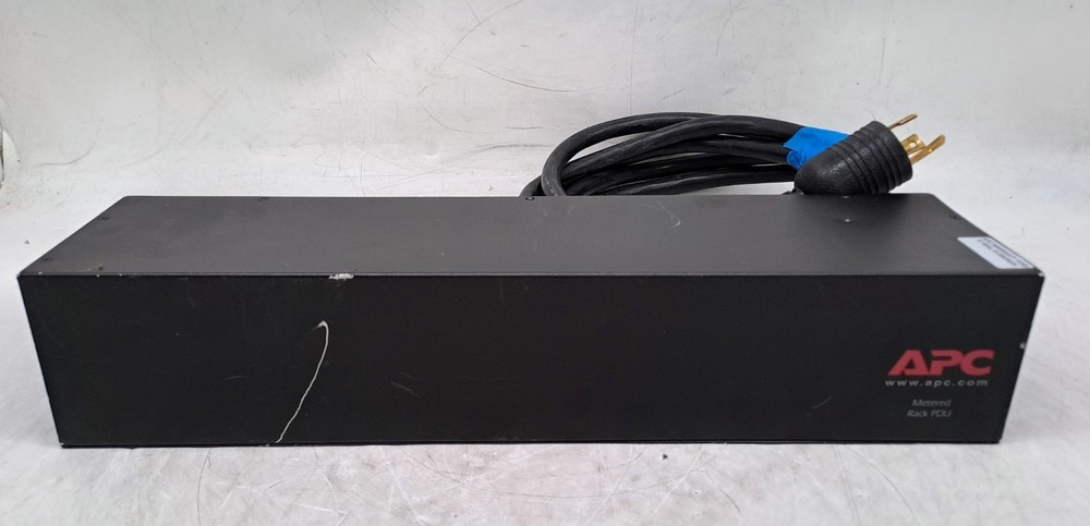 APC AP7811 Power Distribution Metered Rack Unit