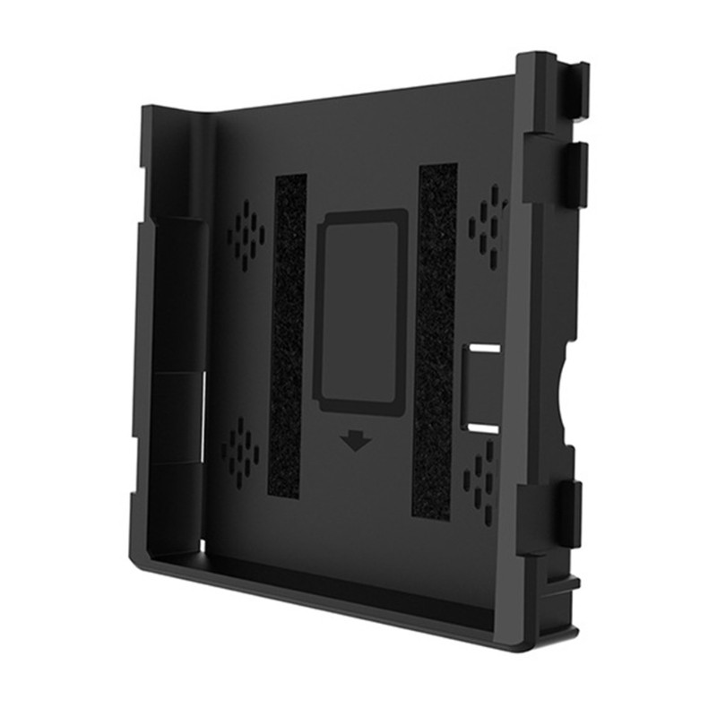 Portrait Modes Flip Grip for Gaming Console Vertical Modes Orientation