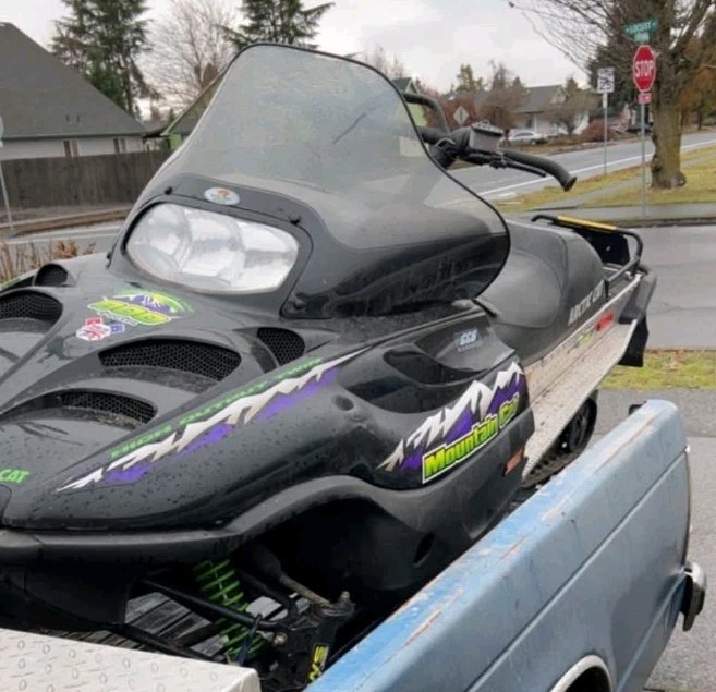 40t Venom Products 351518-008 Bottom Gear 13 Wide for fits Arctic Cat