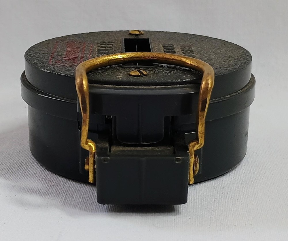Vintage Coleman Engineer Directional Compass