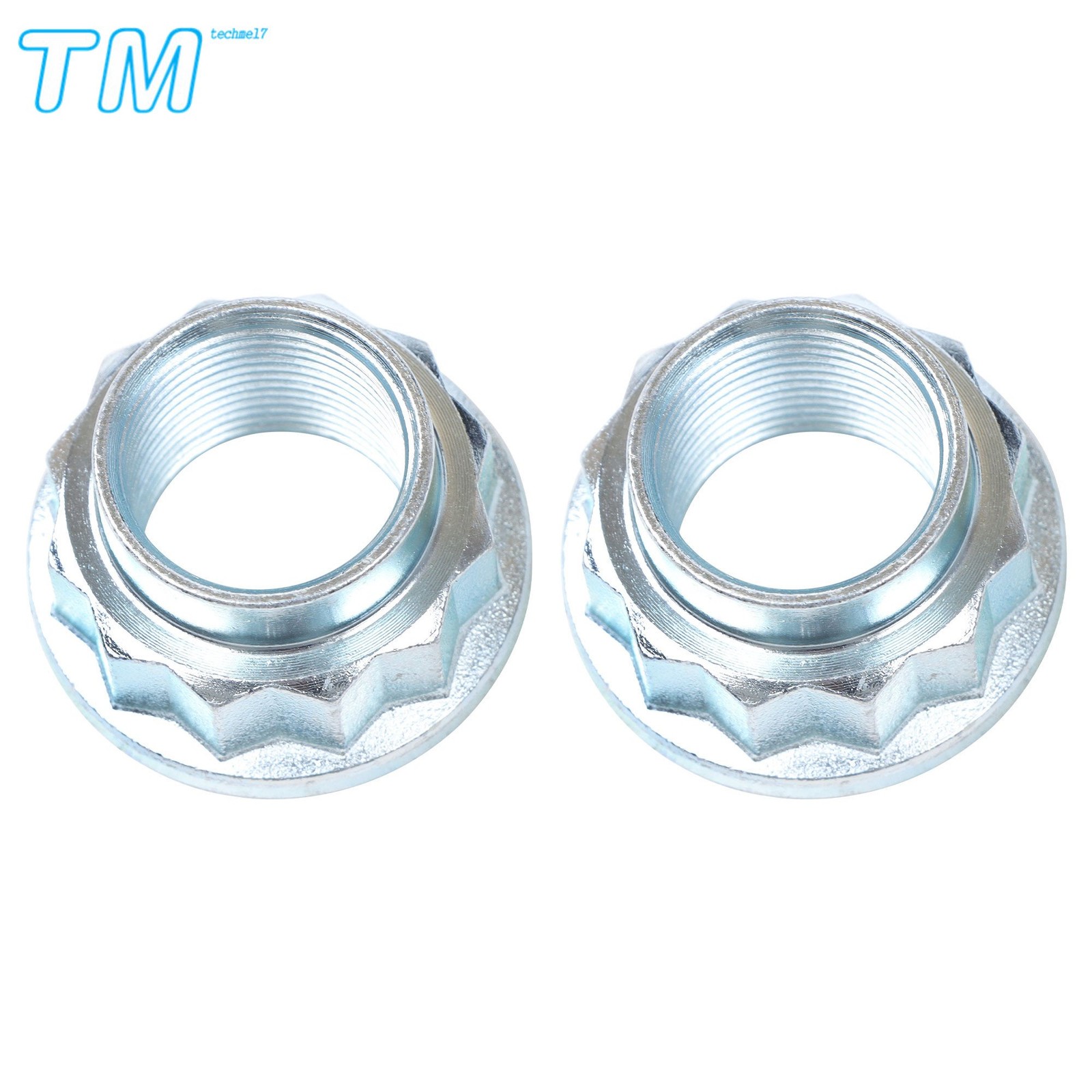 For Toyota Camry 2012-2017 Front Left & Right Pair Wheel Bearing & Hub Assembly