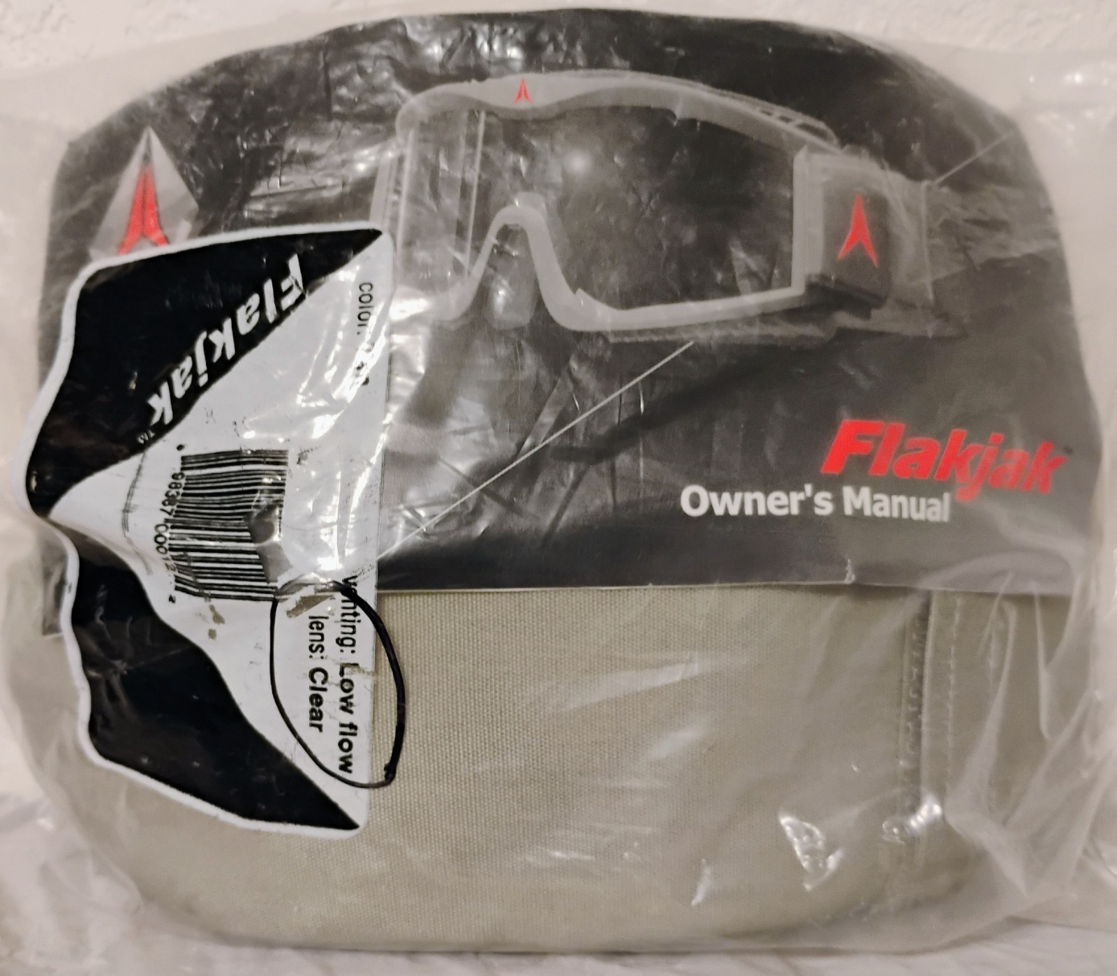 US MILITARY ISSUE ARENA FLAKJAK GOGGLES