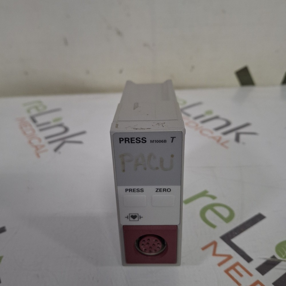 Philips M1006B Single Parameter IBP Module