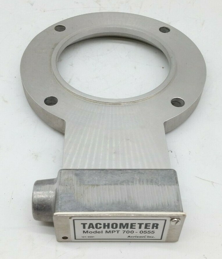 Acrison MPT-700-0555 Magnetic Tachometer Assembly