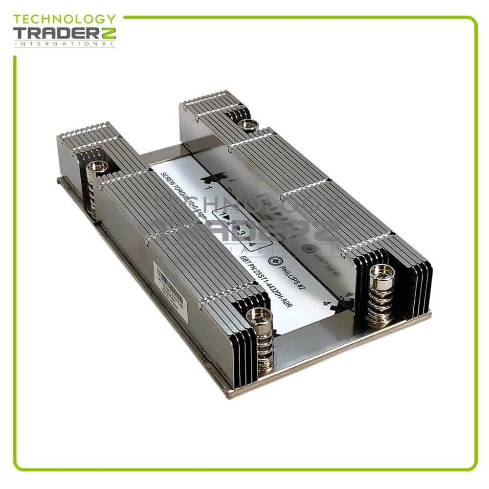 25ST1-44320H-A0R Gigabyte GA-7PESH4 Server CPU Heatsink ***Pulled***