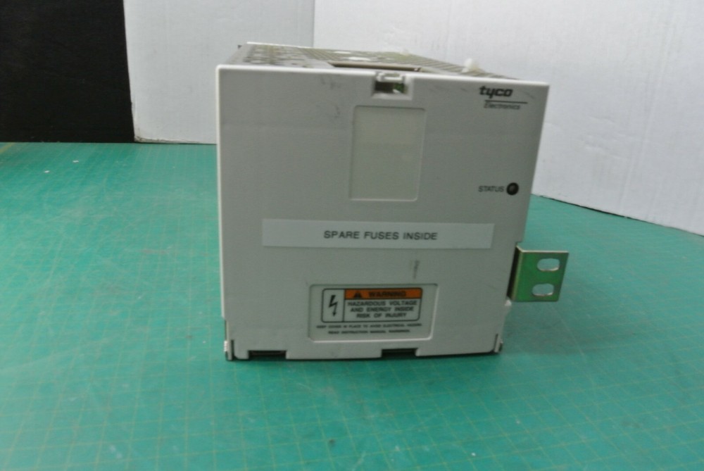 Tyco Electronics ES712A Series 1:1B Rectifier Distributor 108902057 controller