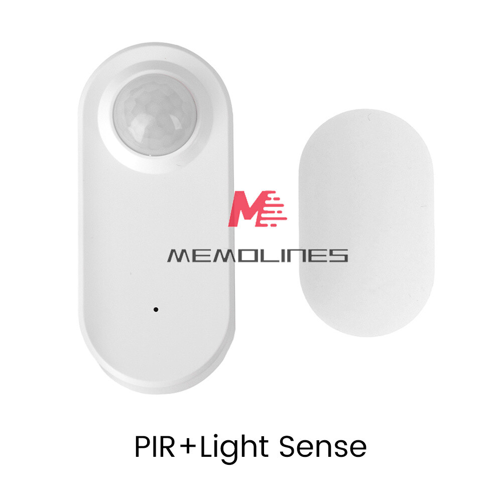 Tuya Zigbee Millimetre Radar Wave Human Presence Detect Sensor PIR Motion Sensor