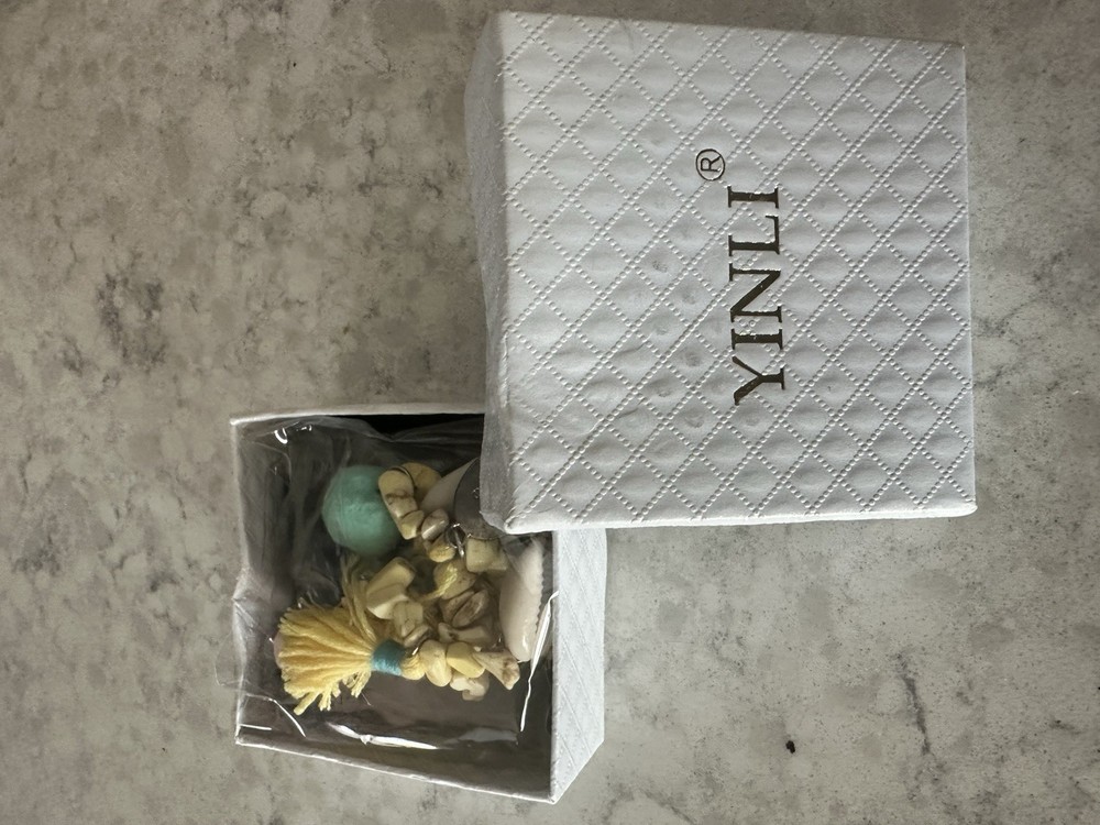 Handmade Multicolor Bracelet