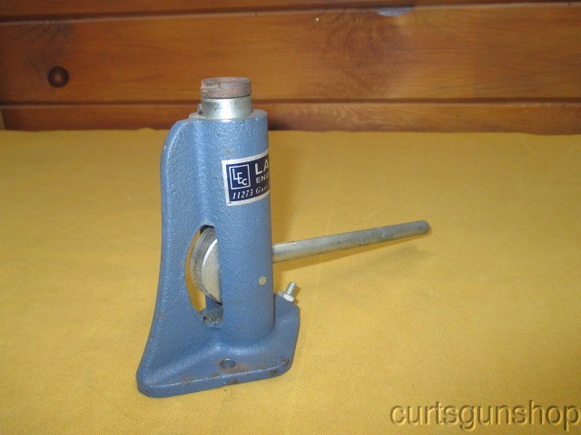 Lachmiller Engineering Co Priming Tool for Standard Shell Holders No 2