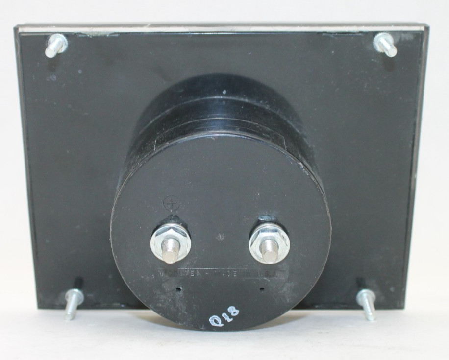 Analog Load Current Panel Meter