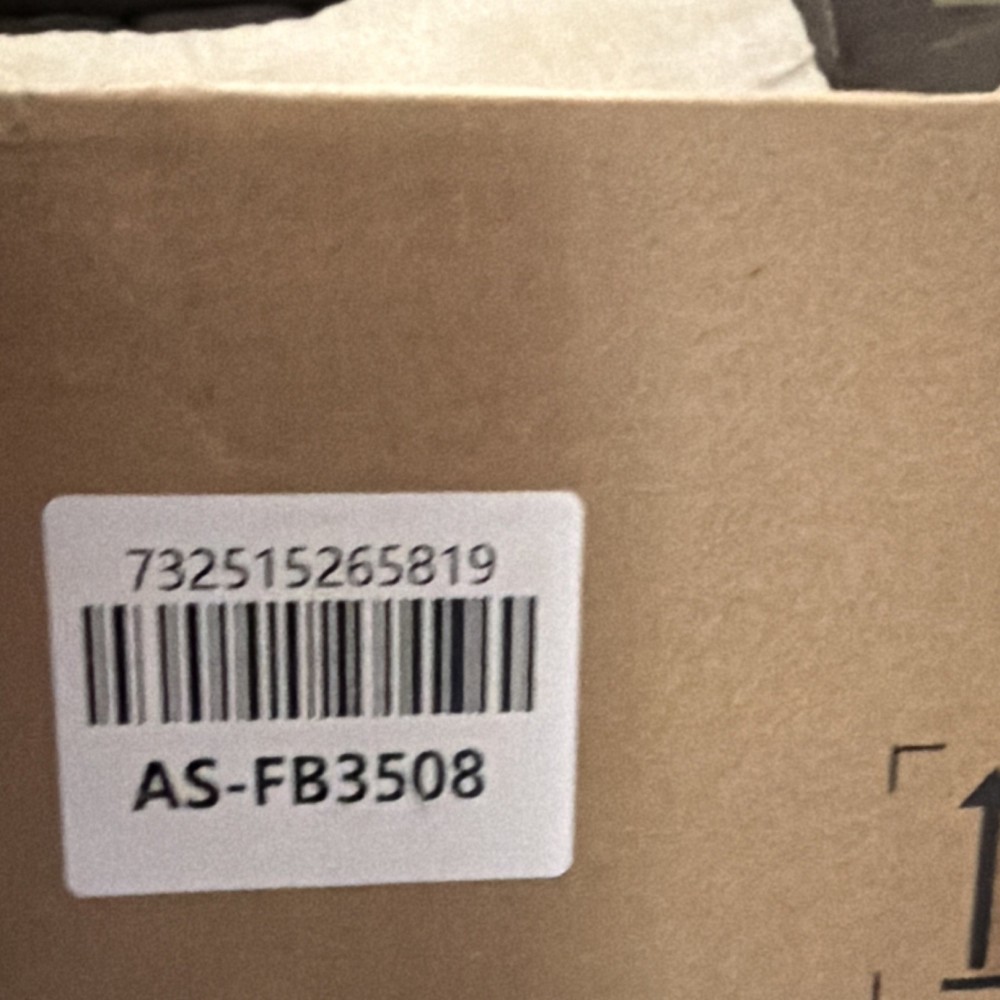 Wata Saving AS-FB350B Water Saving Shower Set