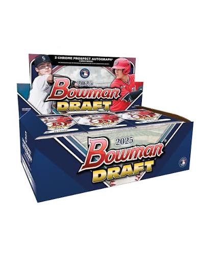 2025 Bowman Draft CHROME #BDC-1 - BDC-200 Complete your set - YOU PICK 🔥