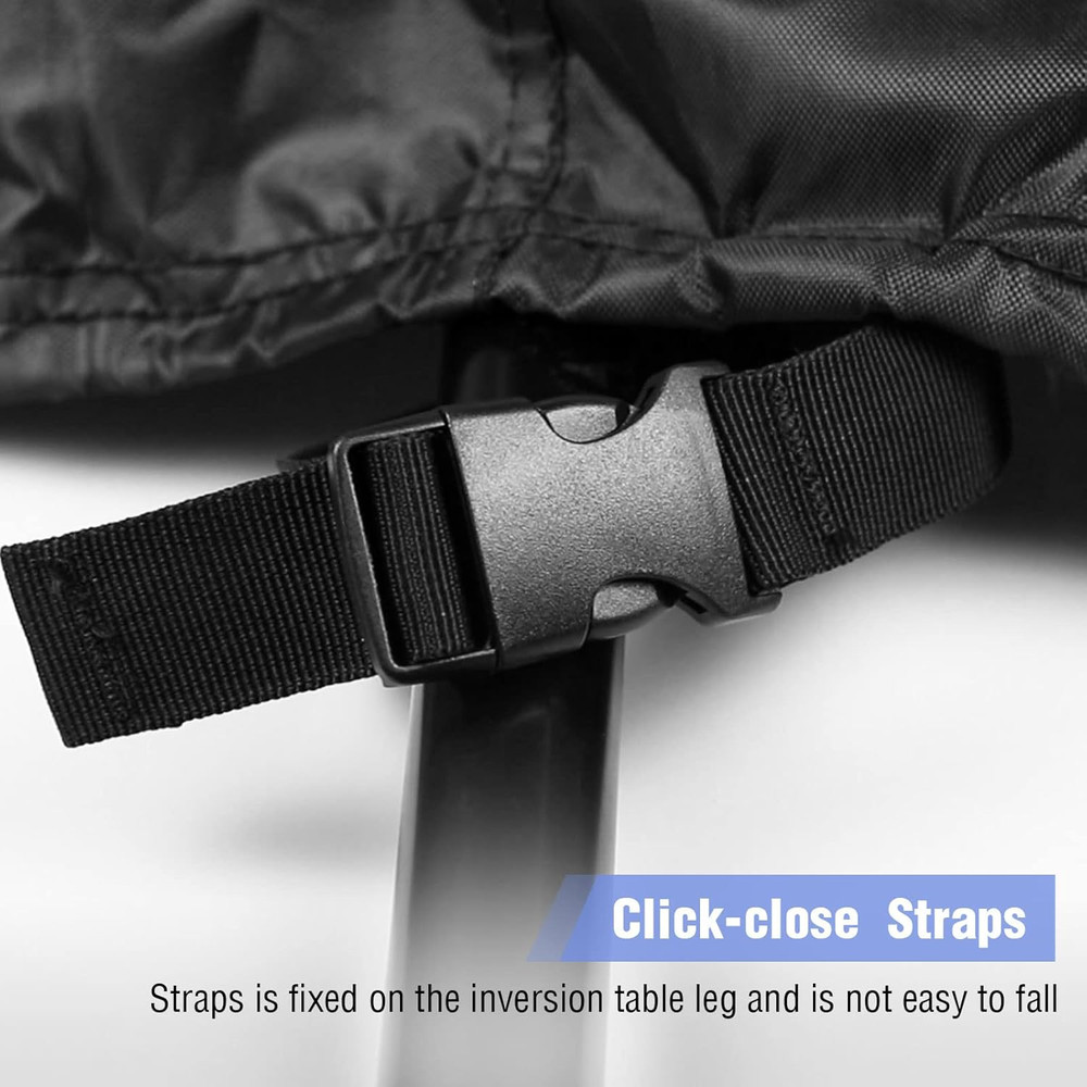 Cover for Inversion Table, Inversion Table Cover Waterproof Outdoor Fits for Mos