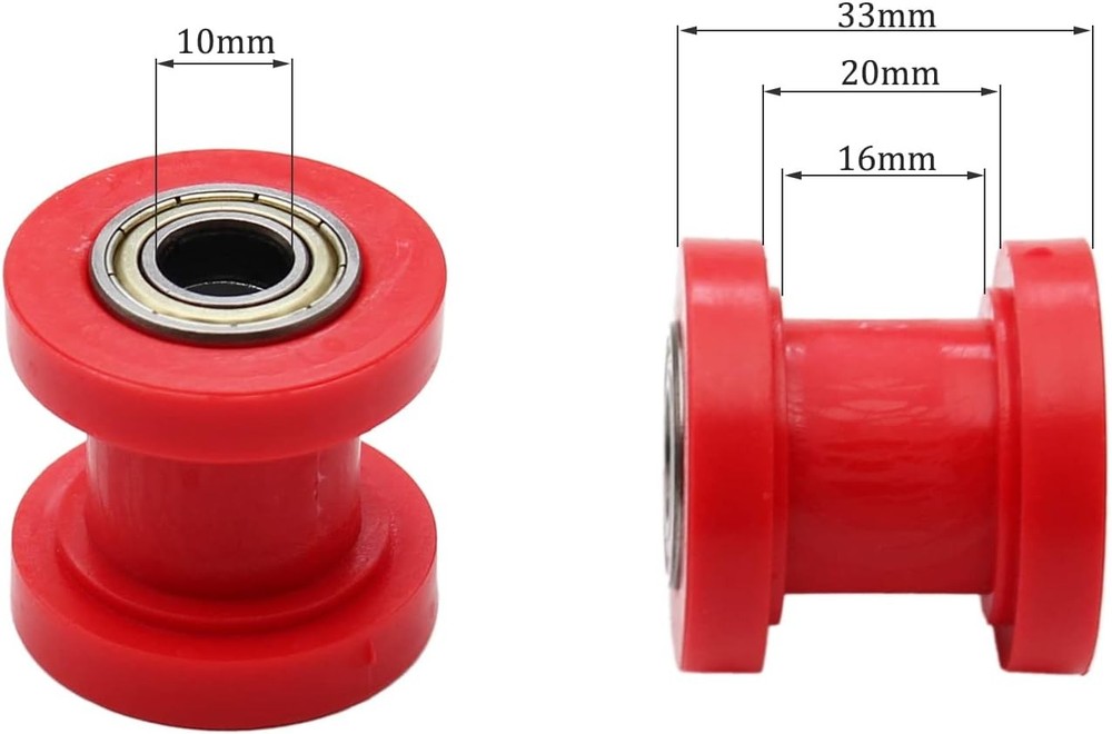 Chain Guide Roller for Dirt Bike