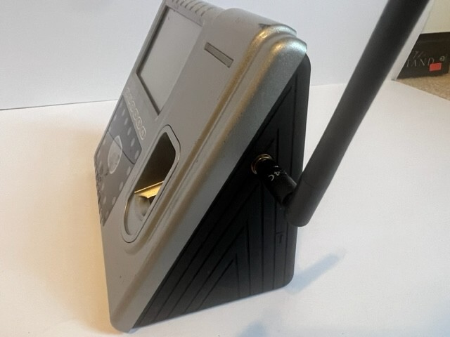 Time Attendance Biometric Fingerprint