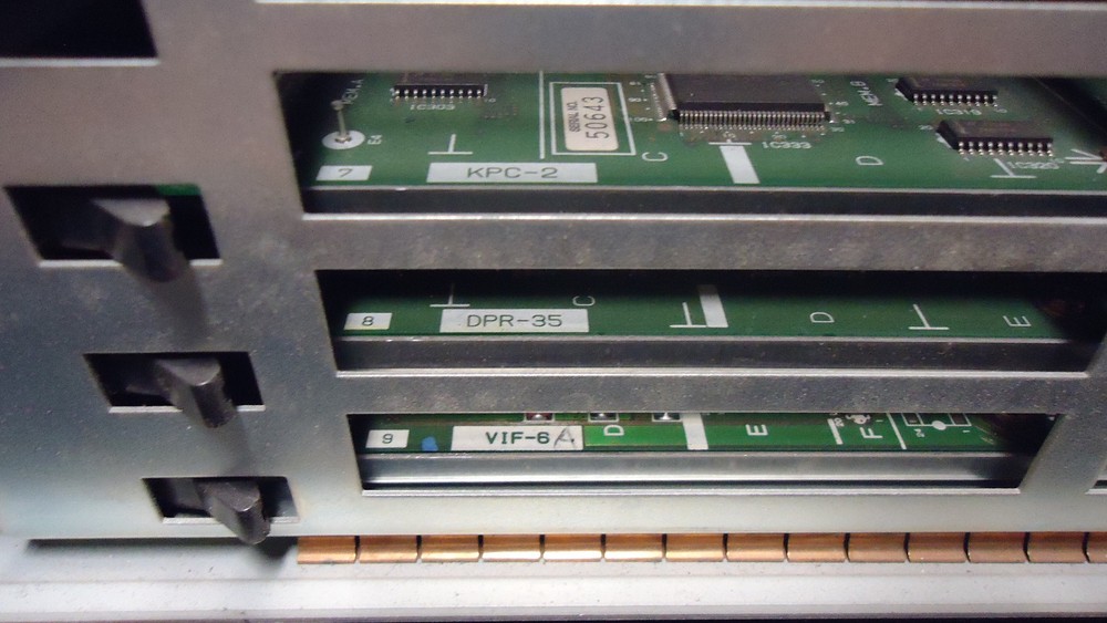 SONY DME-3000 digital multi effect