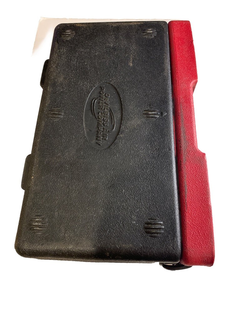 DAPC DeVilbiss Air Power Kit ATK 100. Untested