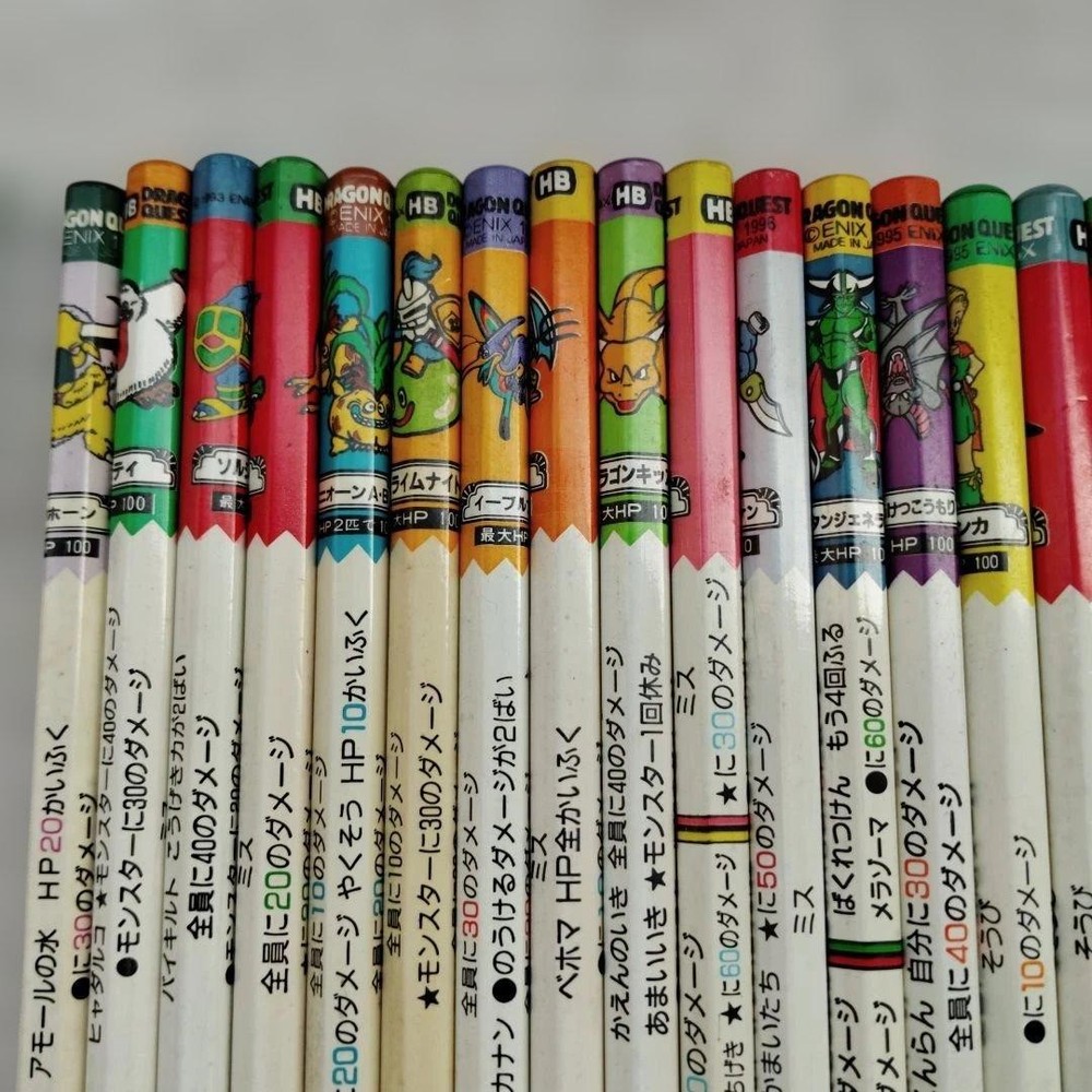 68 dice pencils #113418