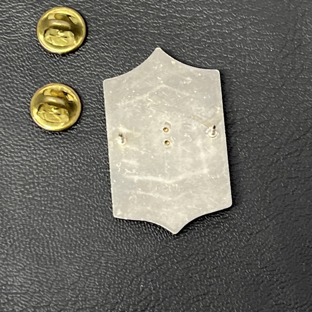 ROTC Master Sergeant Lapel Pin pinback tie tack 5046