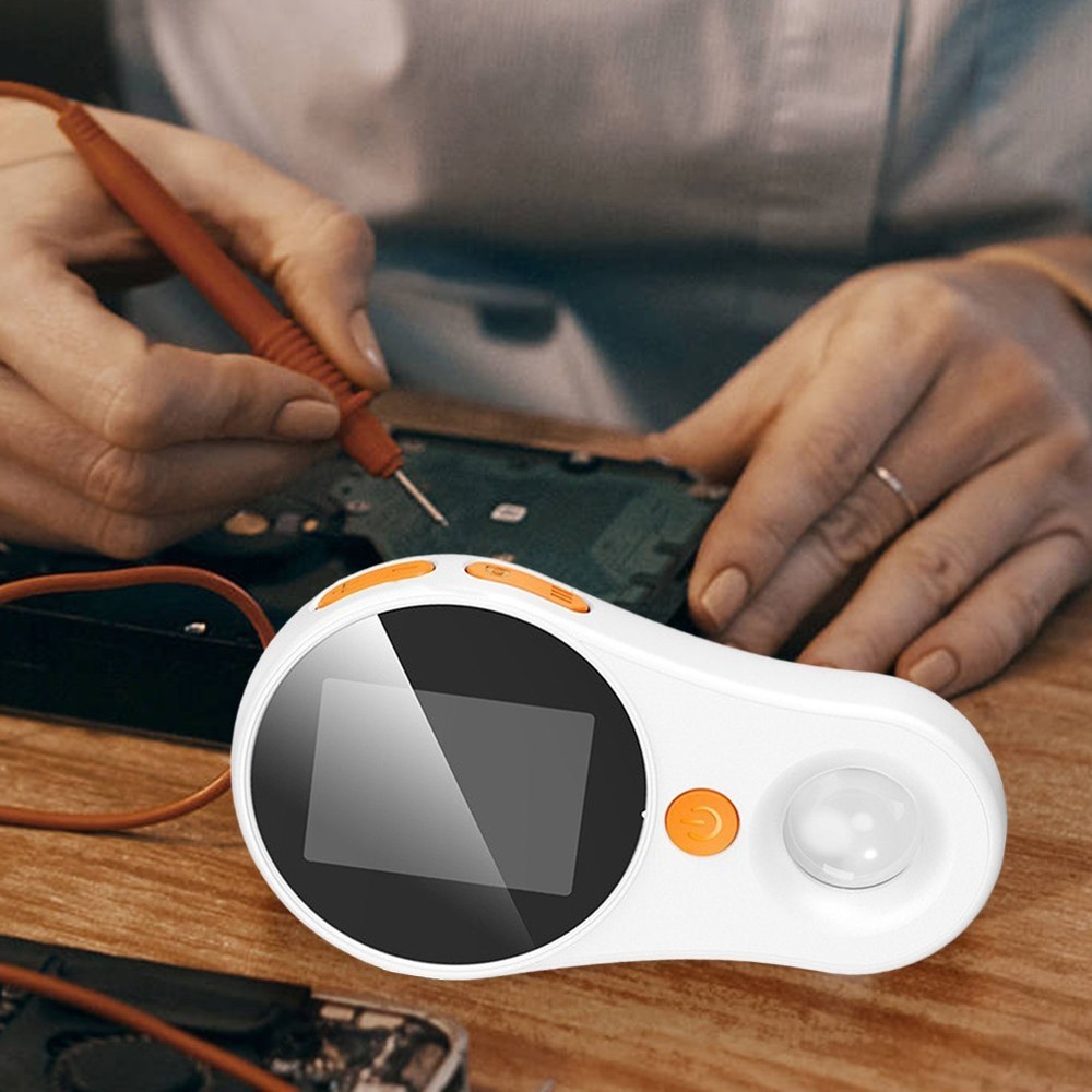 For Children's Educational Pocket Microscope with User Friendly Design