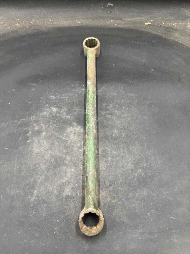 Large Vintage John Deere Double Closed End Wrench