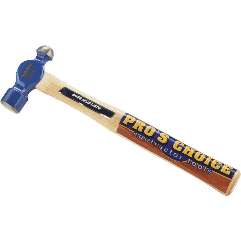 Vaughan 12Oz Ball-Peen Hammer