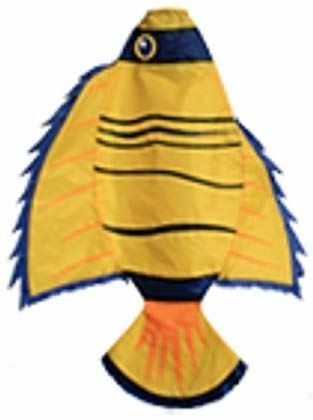 Skydog Kites - Angel Fish Windsock, 36"
