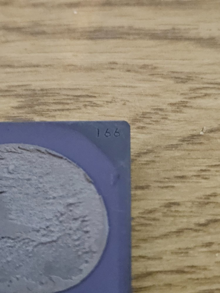 Clean Intel Pentium OverDrive PODP3V166 V1.0 166Mhz Processor Socket 5/Socket 7