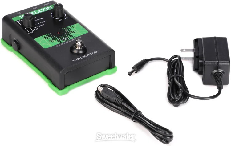 TC-Helicon VoiceTone D1
