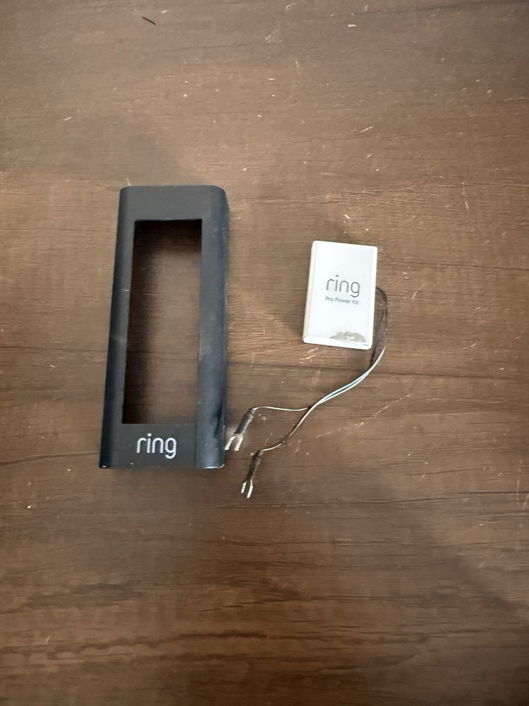 Ring Video Doorbell Pro - Wired HD Security Camera