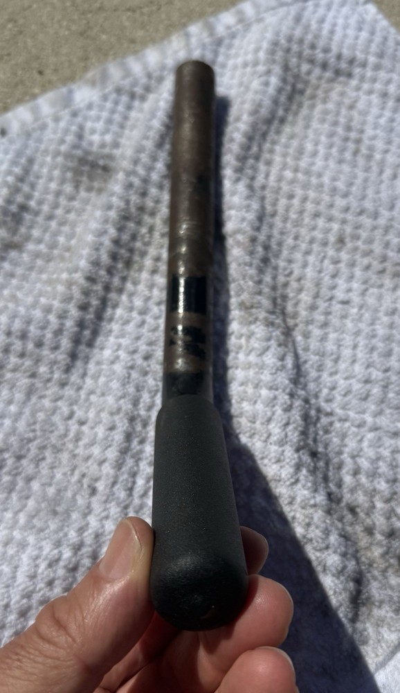 Soloflex Bench Pin with Grip