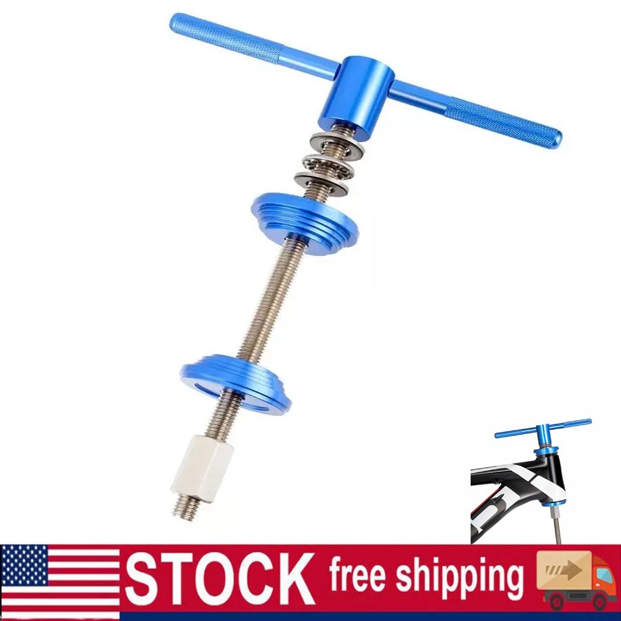 Bicycle Bike Headset BB Bottom Bracket Press Tool Installation Tools Durable