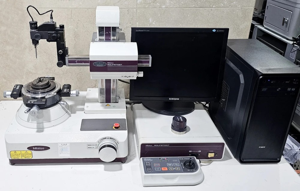 Mitutoyo ROUNDTEST RA-1600