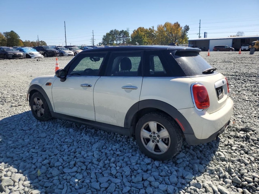 MINI 1 2015 Glove Box 4916574