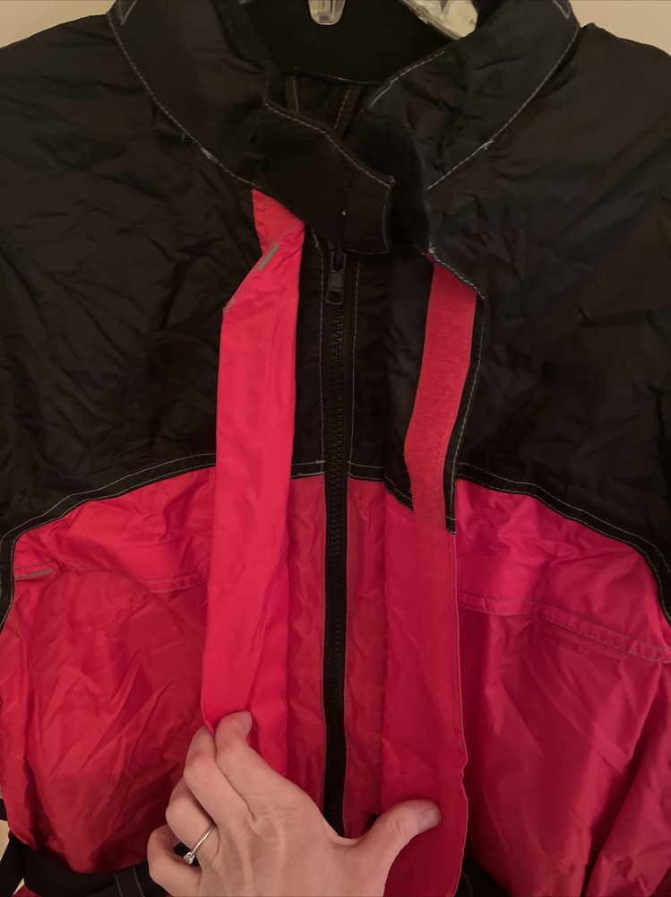 FirstGear Rainman packable rain Jacket, medium