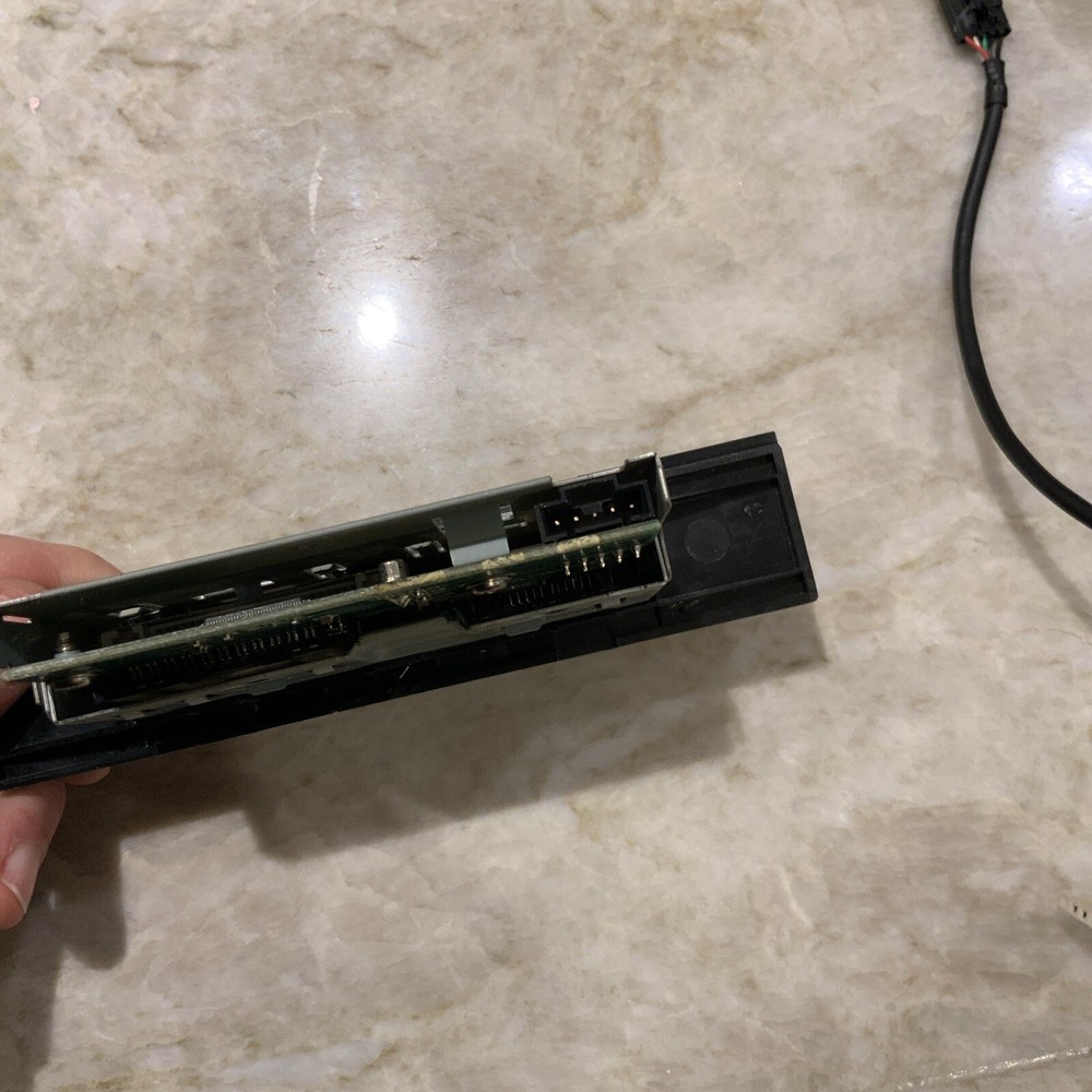 HP 5070-2565 Desktop Computer Media Interface Multi Card Reader With Cable