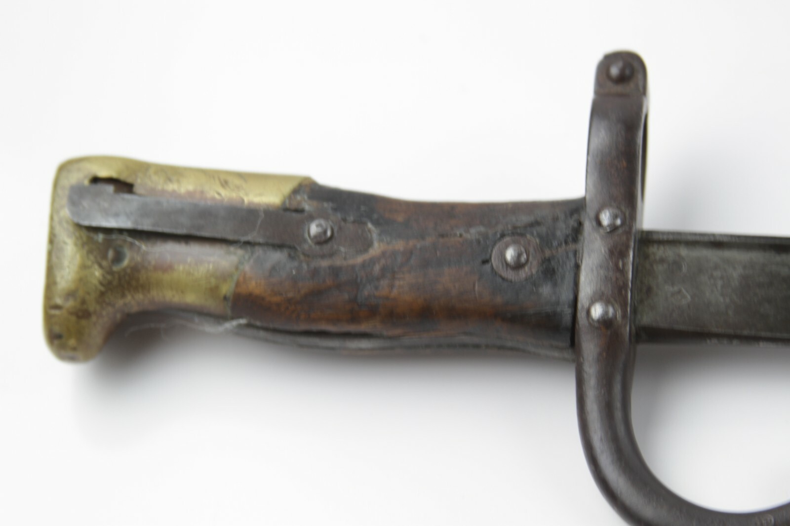 VINTAGE ARMES DE ST ETIENNE GRAS BAYONET