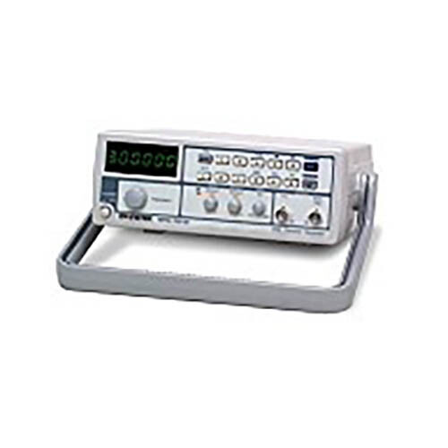 Instek SFG-1013 DDS Function Generator with Voltage Display, 3 MHz