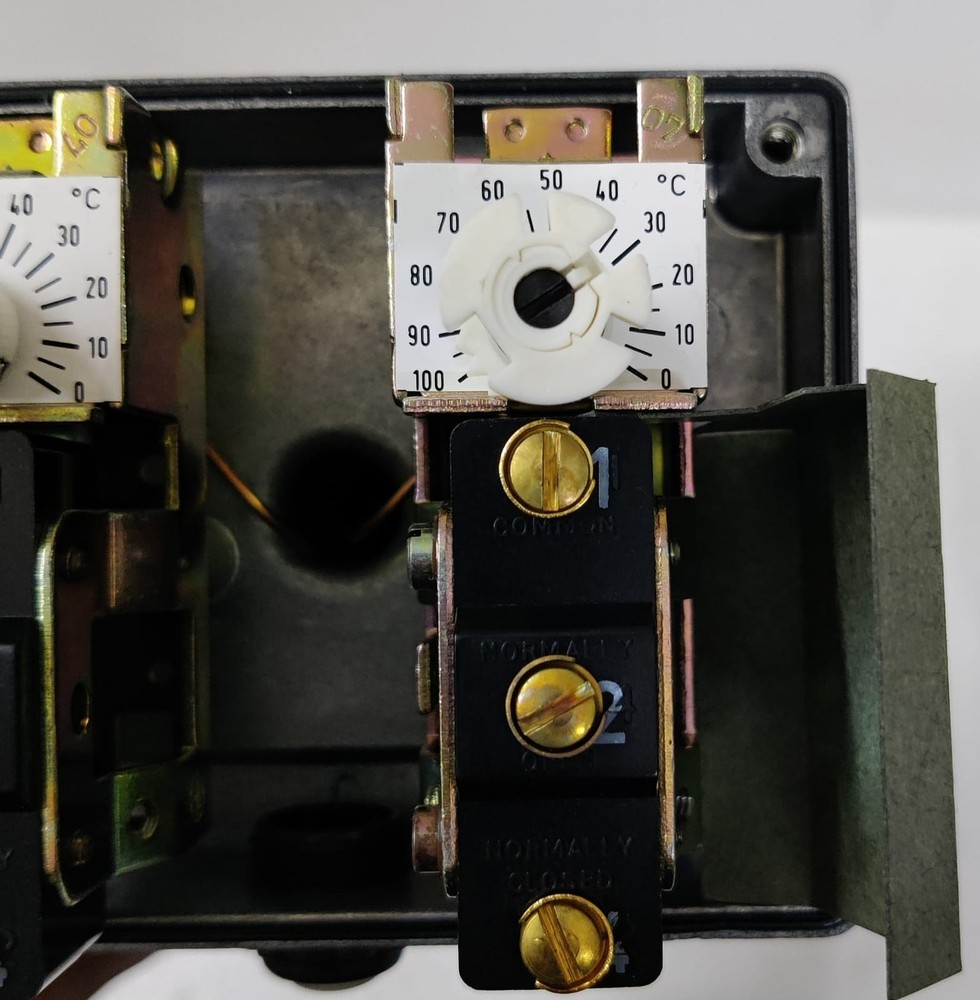 JUMO ATH-22 THERMOSTAT #NEW