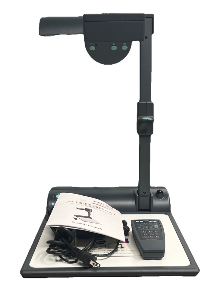 Wolfvision VZ-8Plus Document Folding Visualizer Overhead Projector