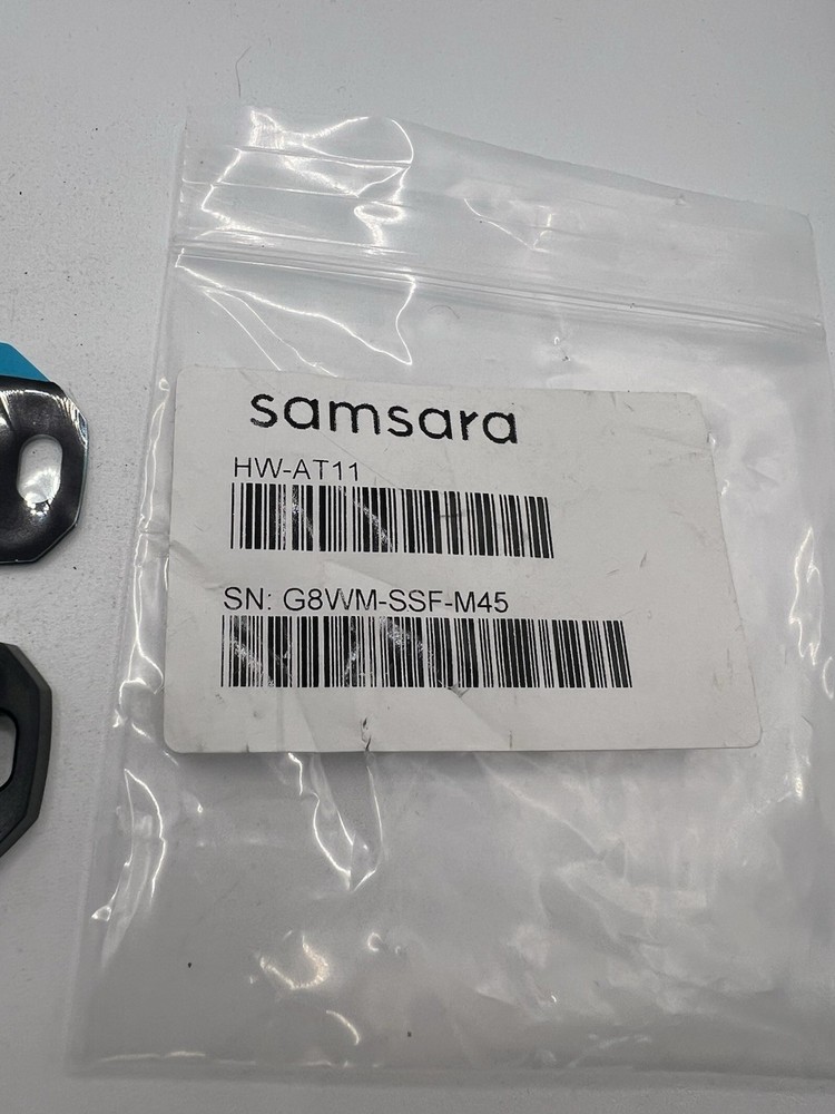 Samsara AT11 030-00007 Fleet Management Tracking Sensor Device