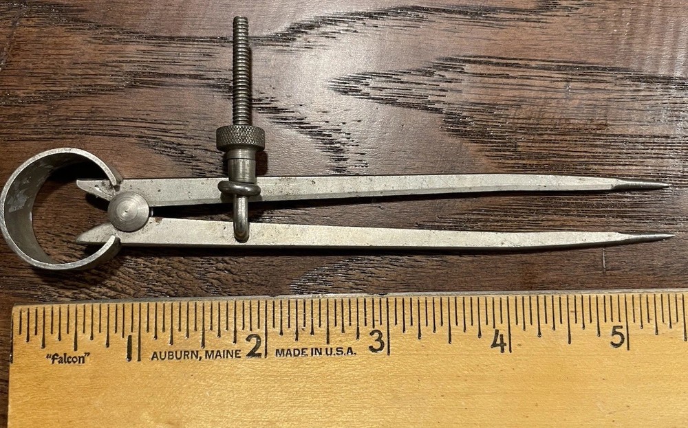 VINTAGE UNBRANDED CALIPER