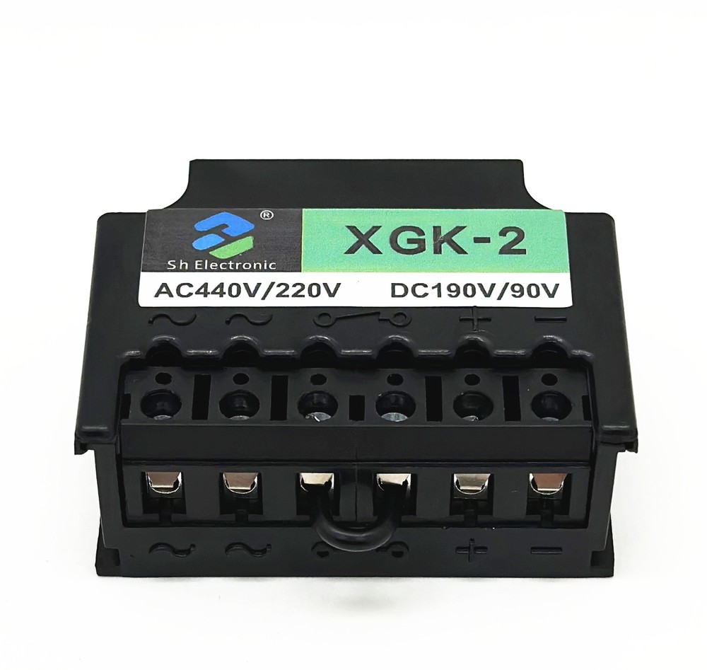 XGK-2 brake rectifier module AC440V/220V DC190V/90V