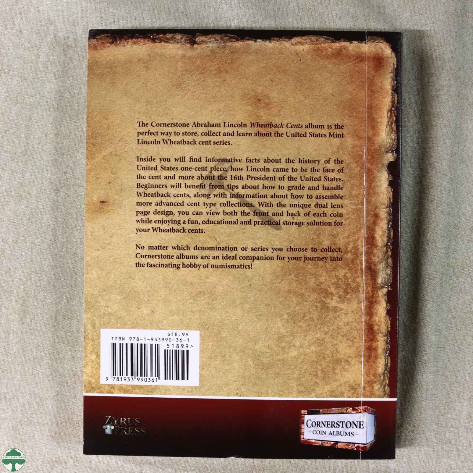 1909-1958 Lincoln Wheat Cent Coin album filled VF/UNC Excluding Five Coins