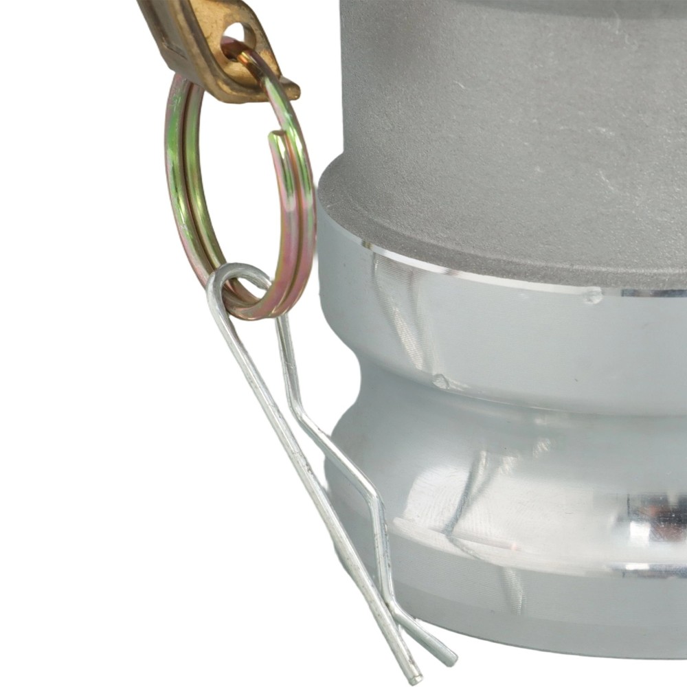 Cam Lock Coupling DA Type cam lock 3 inch external thread 4 inch internal thread
